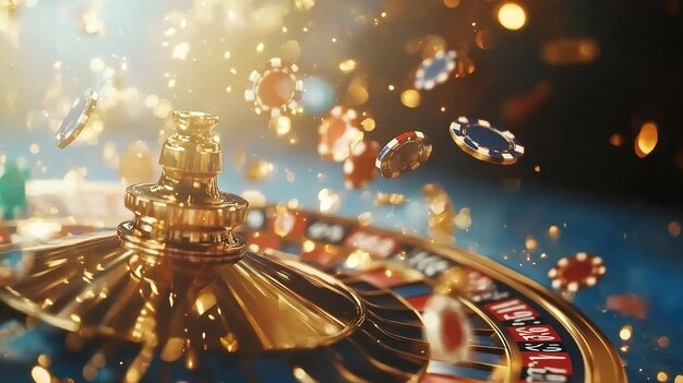 Live dealer and slot record archive layout on mobile screen